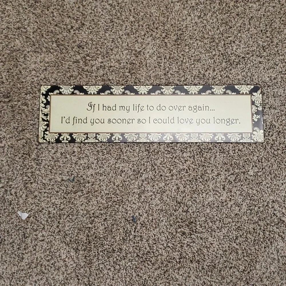 Wall hanging box #3